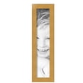thumbnail image 2 of ArtToFrames 4" x 19" Classic Gold Picture Frame, 4x19 inch Gold MDF Poster Frame (WOM-4498), 2 Pack, 2 of 8
