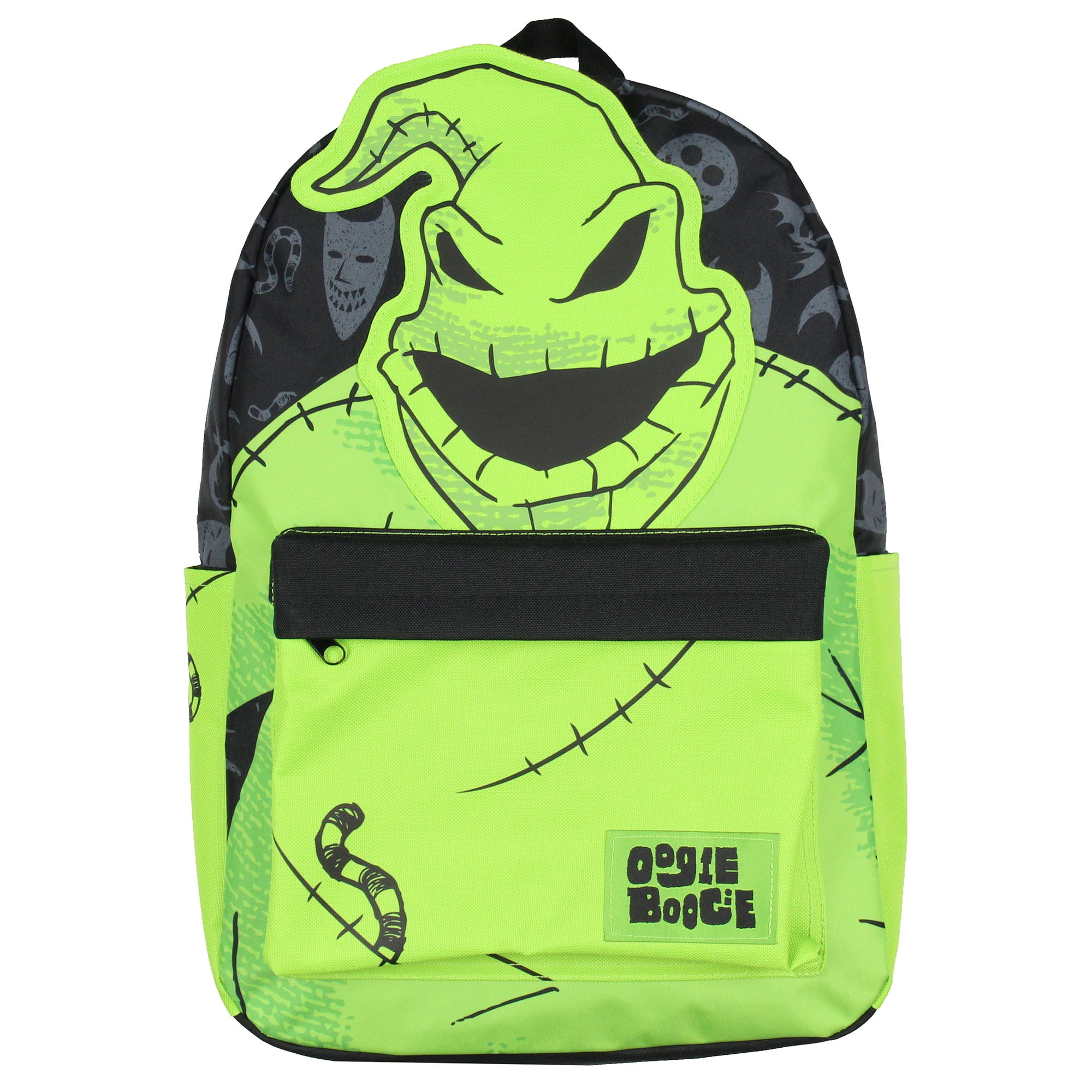 ?Disney Nightmare Before Christmas Boogie Creepy Crawlies Mini Backpack Amazon.com: Loungefly x Disney Nightmare Before Christmas  main image 4