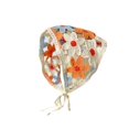 thumbnail image 2 of SUNSIOM Foulard Tricoté au Crochet pour Femmes, Bandeau Triangle Coloré Accessoires de Mode, 2 of 8
