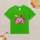 thumbnail image 2 of Camiseta Algodón de DBZ para niños, 2 of 5