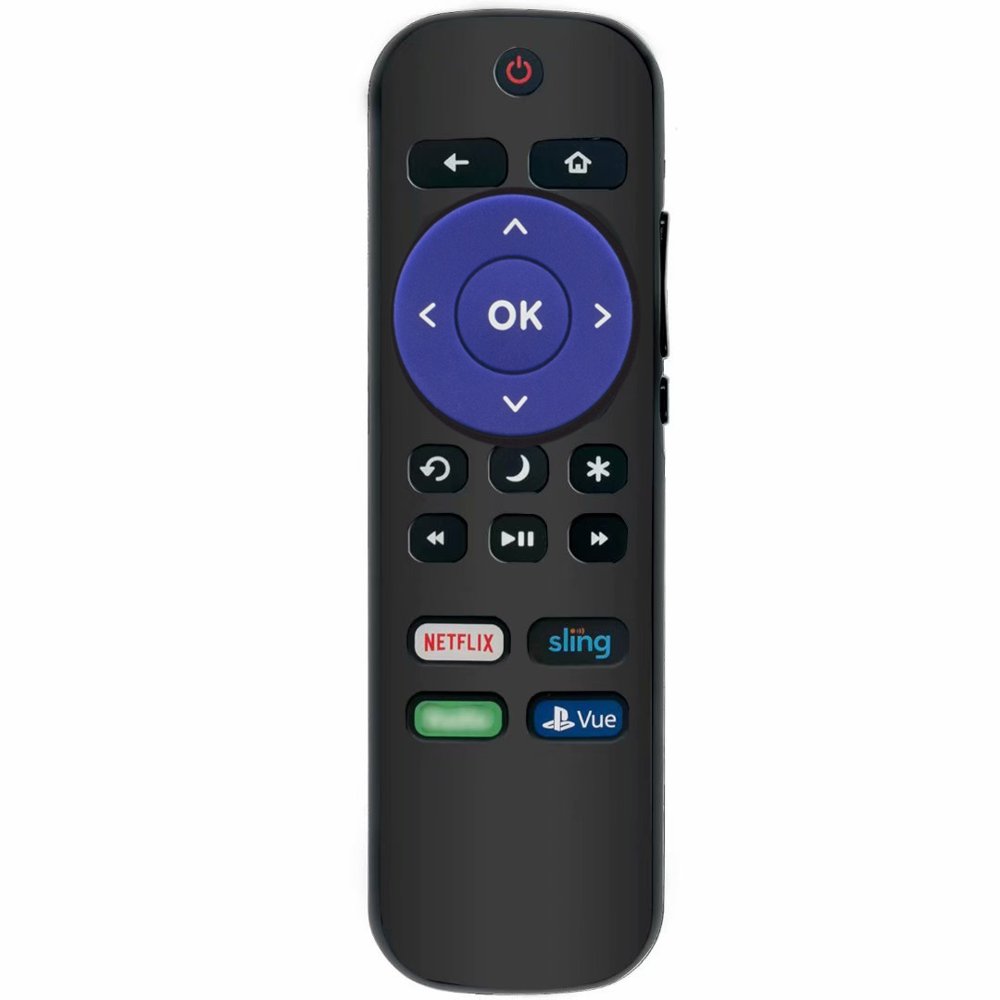 New remote control for HITACHI Roku TV 60R70 50R8 65R8 X490077