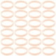 thumbnail image 1 of FELTECHELECTR 100 pulseras luminosas de silicona que brillan en la oscuridad para fiestas., 1 of 6