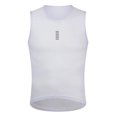 thumbnail image 3 of Nueva capa base de ciclismo RFMTB, ropa interior reflectante, camiseta de ciclismo, chaleco deportivo para hombre, camiseta interior de secado rápido, chaleco elástico para bicicleta de carretera, 3 of 5