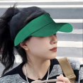 thumbnail image 3 of UV Protection Cap for Outdoor Sports and Activities like Golf Running and Tennis with Sunshade Feature for Summer Use, 3 of 5