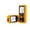 80M, variant on Handheld Distance Meter 40M 60M 80M 100M Mini Ranfinder Tape Ran Finder Diastimeter Measure ,High Accuracy