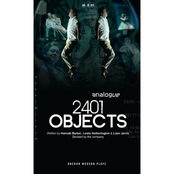 Oberon Modern Plays 2401 Objects, (Paperback)