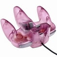 thumbnail image 5 of RetroFam Nintendo 64 N64 Controller Joystick for N64 Game Console, Transparent Purple, 5 of 5