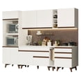 thumbnail image 1 of Cocina Integral Completa Modular Madesa Reims 270cm BB 02, 1 of 5