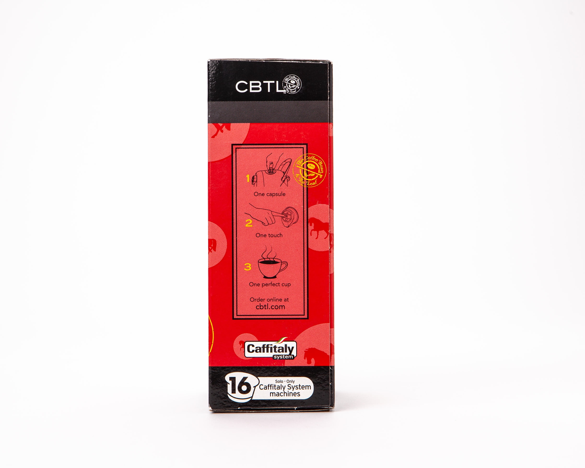 Cbtl coffee capsules online