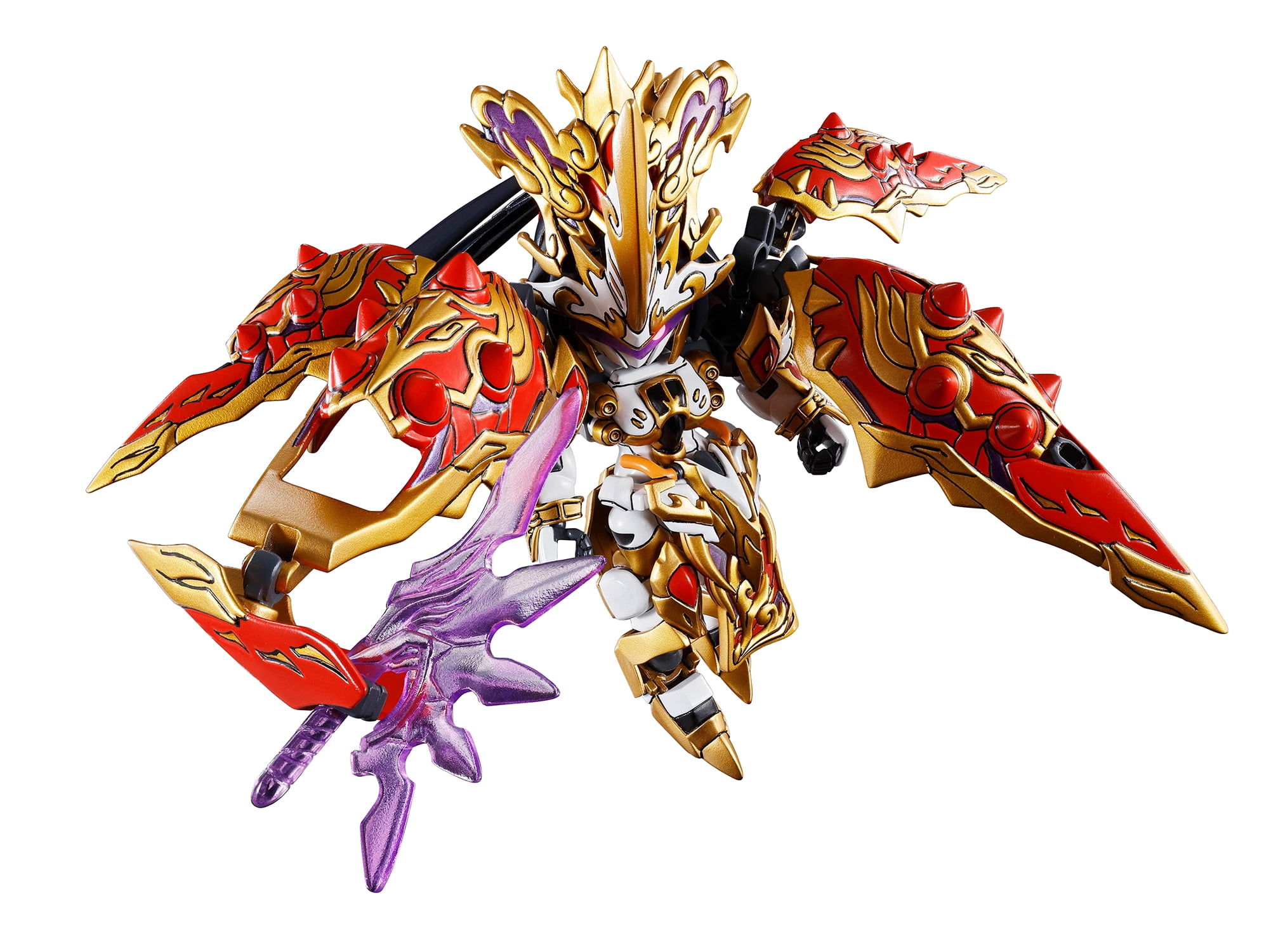 SD Gundam World Diao Chan Kshatriya Model Kit