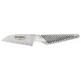 thumbnail image 2 of Global GS-9-3 inch, 8cm Serrated Tomato Knife, 3", Silver, 2 of 3