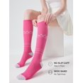 thumbnail image 3 of FITRELL 3 Pairs Compression Socks for Women and Men 20-30mmHg-Circulation Support Socks, 3 of 10