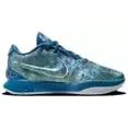 thumbnail image 3 of Nike LeBron 21 Abalone Basketball Blue FN0709-400 Men's Size, 3 of 11