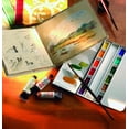 thumbnail image 4 of Ensemble d'Aquarelles DANIEL SMITH Tubes 5 ml - Ensemble d'Aquarelles Alvaro Castagnet - 10 Tubes, 4 of 4