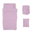 thumbnail image 2 of Juego de Sábanas Rebeca Koala Estampada Queen Size Gota Rosa, 2 of 4
