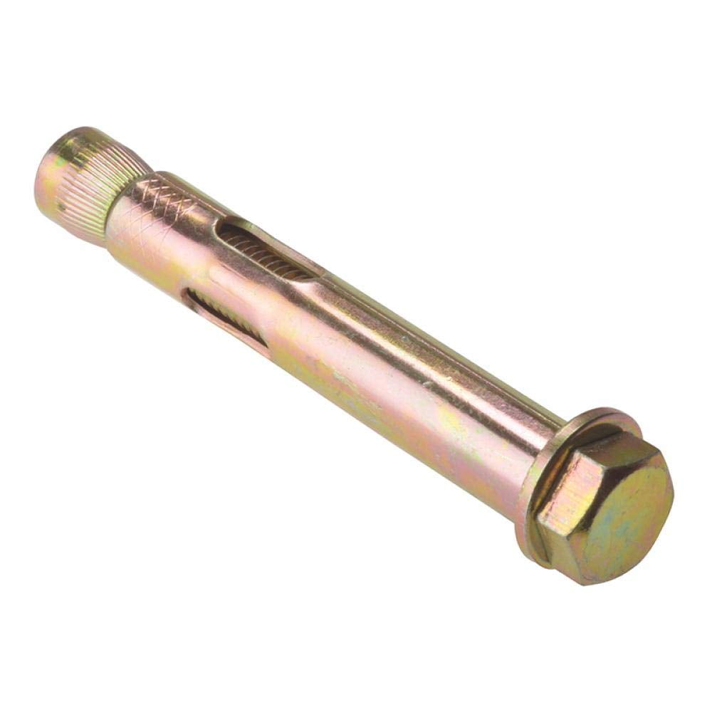 Forgefix Sleeve Anchor Hex Bolt M12x99 5 Per Bag D7 5SX1299 M12 X 99 Forgefix Sleeve Anchor Hex Bolt M12x99 5 Per Bag D7 5SX1299 M12 X 99