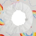 thumbnail image 3 of Coton Elizabeth Cercle, Coussin de Chat pour Animaux de Compagnie Elizabeth Cercle Cercle de Récupération de Protection pour Animaux de Compagnie Solide Performance, 3 of 11