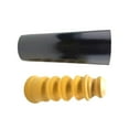 thumbnail image 3 of Parachoques Trasero Con Cubierta Antipolvo 1305638 Para Golf MK4 Durable, 3 of 8