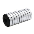thumbnail image 4 of Unique Bargains Support Rond Anti-Vibration 40MMx10MM pour Ampèremètre de Lecteur VCD x 10, 4 of 5