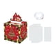 thumbnail image 1 of Cajón para dinero de cumpleaños, porta dinero para regalo con tarjeta extraíble, alcancía para el día de cumpleaños, para regalar a padres, amantes, Navidad roja, 1 of 8
