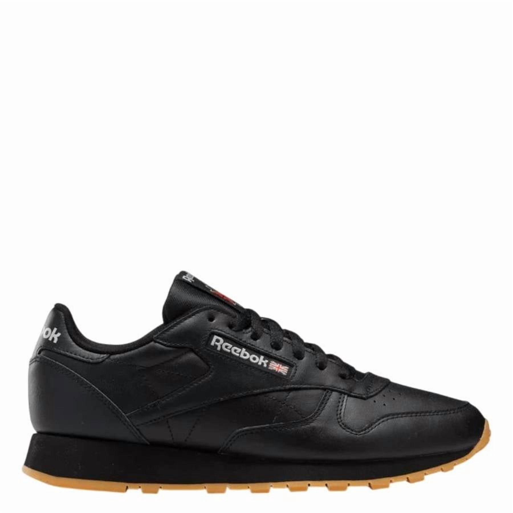 Reebok Classic Suede Sneakers-Men Reebok Classic Leather Mens Blue Suede Lace Up Lifestyle  main image 2