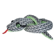 Snakesss Plush (Knotted Grey)
