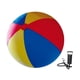 thumbnail image 2 of Pelota de playa inflable, juguete interactivo, juego acuático, gran evento de entretenimiento, fiesta Diámetro de 130 cm, 2 of 9