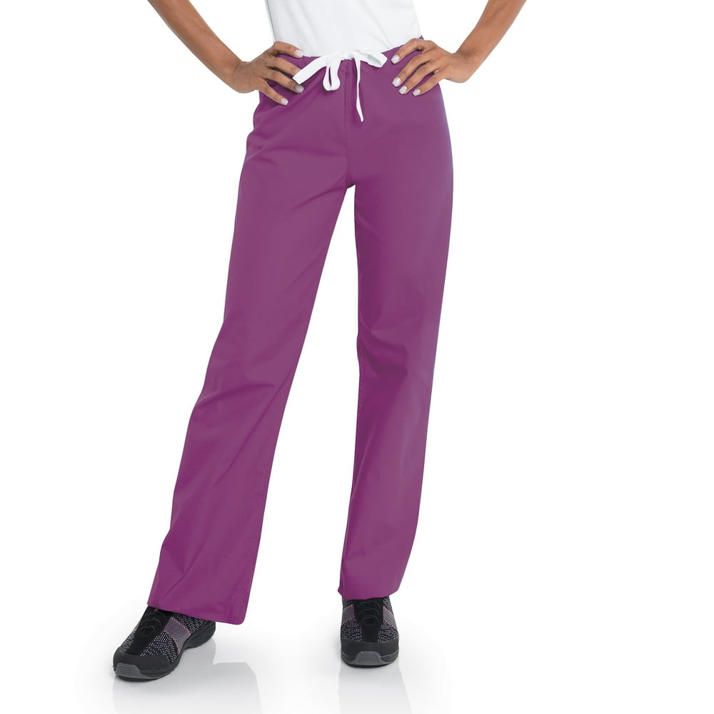 Urbane Scrubs Urbane Essentials Scrub Pant for Women Classic Relaxed