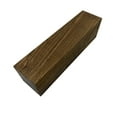 thumbnail image 2 of Bocote Pepper Mill Blanks 3" x 3" x 6" (1 Piece) - Unleash Your Creativity with Superior Wood Options!, 2 of 5