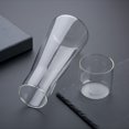 thumbnail image 1 of 850ml Clear Glass Water Jug & Cup Set: Large Capacity, Durable & Stylish for Home, Outdoor Use – Multi-functional as Tea Pot, Easy to Clean & Store, Modern Design for Daily Hydration & Entertaining, 1 of 5