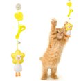 thumbnail image 4 of Juguete para Gatos Puerta Que Los Gatitos Jueguen Y Hagan Ejercicio, 4 of 9