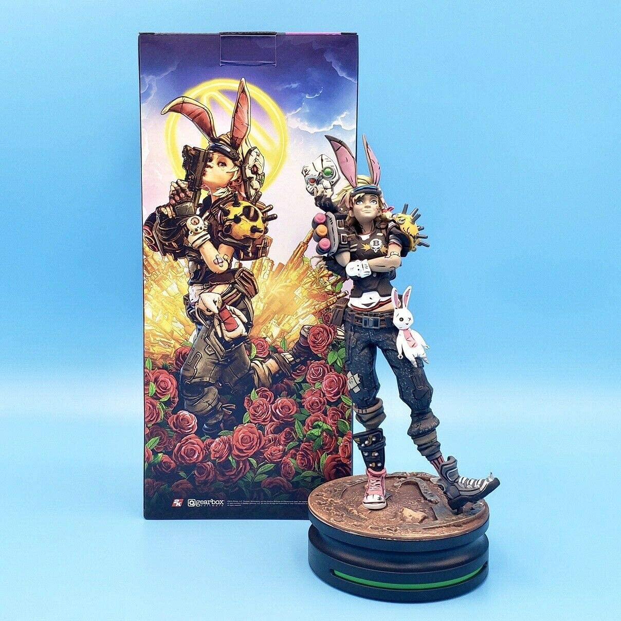 backpack mini borderlands 3 tina Tiny Epics Vinyl Figure Chubzzy Wubzzy Toys & Collectibles McFarlane Toys Borderlands 3 Tiny