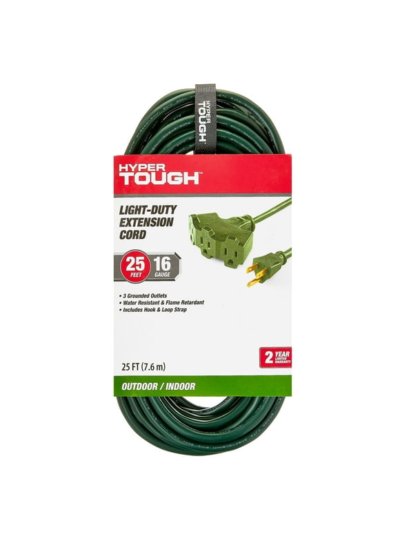 Hyper Tough Extension Cords in Hyper Tough