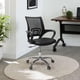thumbnail image 4 of Silla de oficina TOPLIVING operativa economica ergonomica negra, 4 of 9
