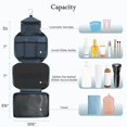 thumbnail image 2 of Neceser Maliton para colgar, impermeable, compacto, 11,2 L, 2 of 7