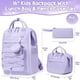 thumbnail image 2 of Mochila Fimibuke para niñas en edad escolar con estuche para lápices, 2 of 9
