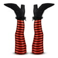thumbnail image 4 of 2pcs Witch Fake Legs Realistic Scary Limbs Halloween Prosthesis Decor Ornaments, 4 of 9