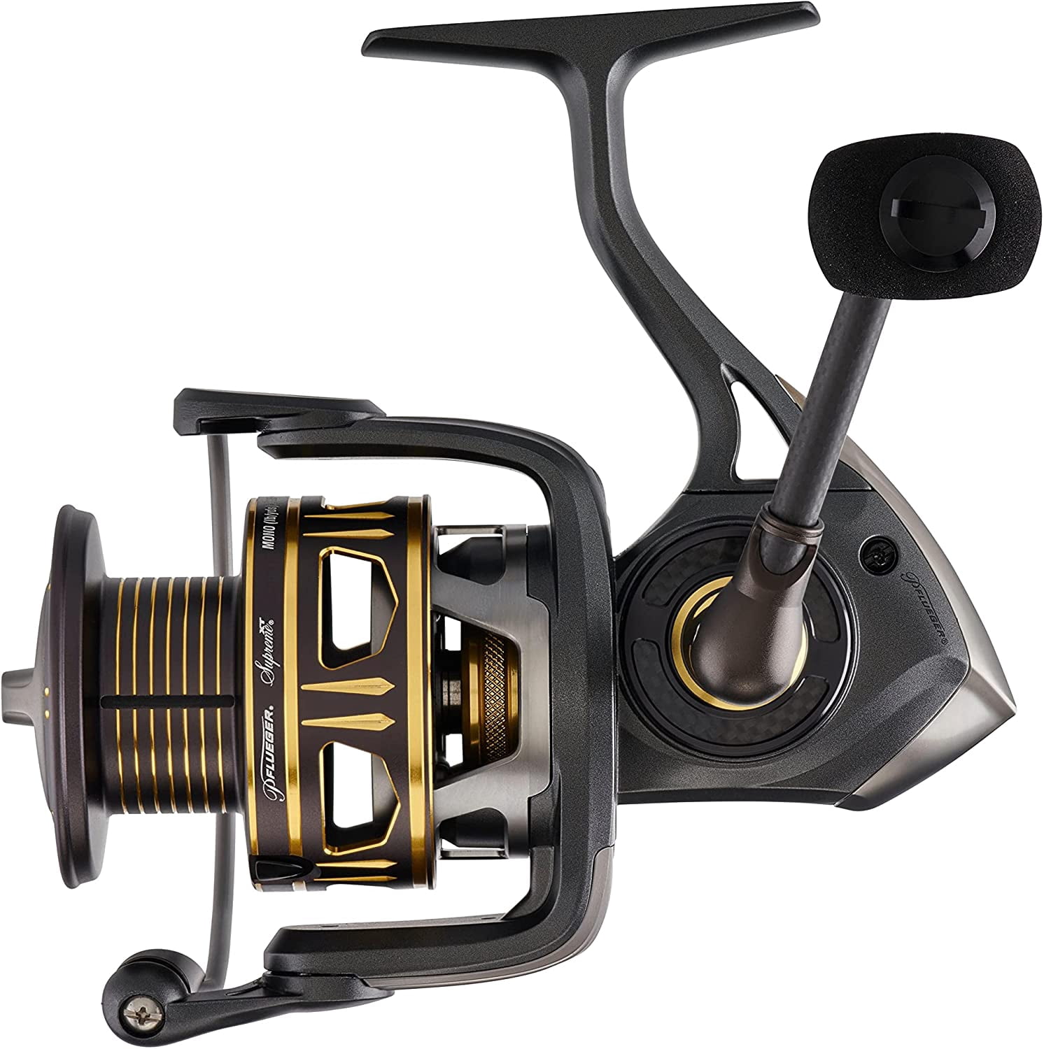 Pflueger Supreme® XT Spinning Reel, 40 Size Fishing Reel