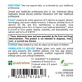 thumbnail image 6 of XYMOGEN Vitamin B Complex - B Activ - Activated B Vitamins with Benfotiamine and Quatrefolic - Support Adrenal and Immune Function + A Healthy Cardiovascular and Nervous System (30 Capsules), 6 of 7