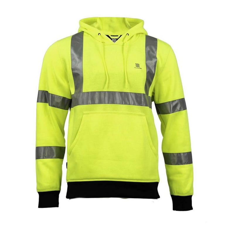 Walmart hi vis hoodie cheap