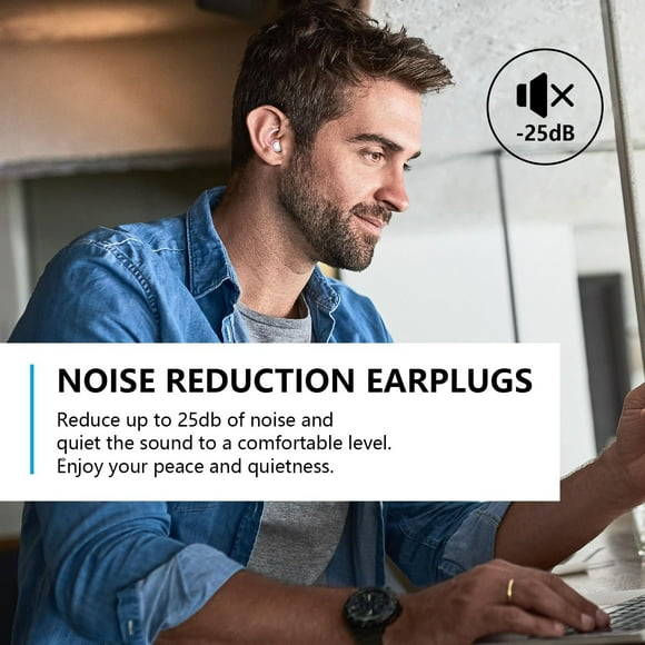 LLQKIGS Ear Plugs For Sleeping Custom Earplugs Sleeping Happy Ears Ear Plugs Sleeping Small Ear Piercing Care Earplugs with Cord tooth Ear Earwax Wax Removal Ear Drying Drops Ear Wax Removal Drops