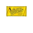 thumbnail image 2 of Willy Wonka & The Chocolate Factory Impression de Billet Doré, 2 of 2