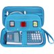 thumbnail image 1 of Estuche Rígido BOVKE para Calculadora TI-30XIIS TI-30XS Azul, 1 of 7