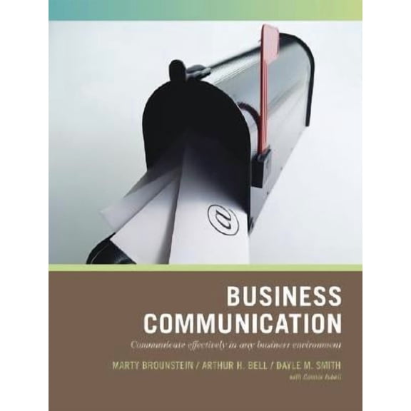 Wiley Pathways Wiley Pathways Business Communication, (Paperback)