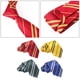 thumbnail image 5 of Qarigey Corbata escolar de moda, ropa cómoda para estudiantes, corbatas a rayas, corbata de Potter, corbata para estudiantes Accesorios de disfraces rojo, 5 of 6