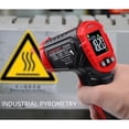 thumbnail image 4 of Measuring instrument,Thermometer -58~1112 Handheld Temperature Ir Temperature Ir Temperature Meter -58~1112 Handheld Heat Handheld Heat Temperature Infrared Temperature Meter With Havou, 4 of 7