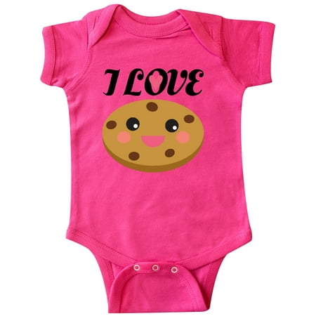 

Inktastic Cookie Lover Gift Gift Baby Boy or Baby Girl Bodysuit