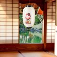 thumbnail image 2 of FELTECHELECTR Linterna colgante decorativa para ramen, linterna japonesa para puerta de restaurante, 2 of 6