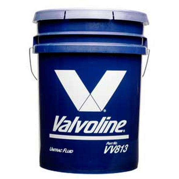 Valvoline Gear Oil VV813 5 Gallon Pail; Unitrac Fluid