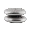thumbnail image 3 of EeaseMX Jabón de cocina de acero inoxidable, forma ovalada de metal, barra de jabón para eliminar olores, 3 of 7